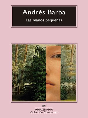 cover image of Las manos pequeñas